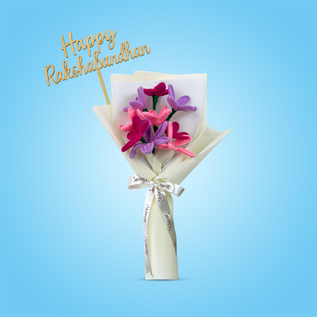 #Customised for_Happy Raksha bandhan