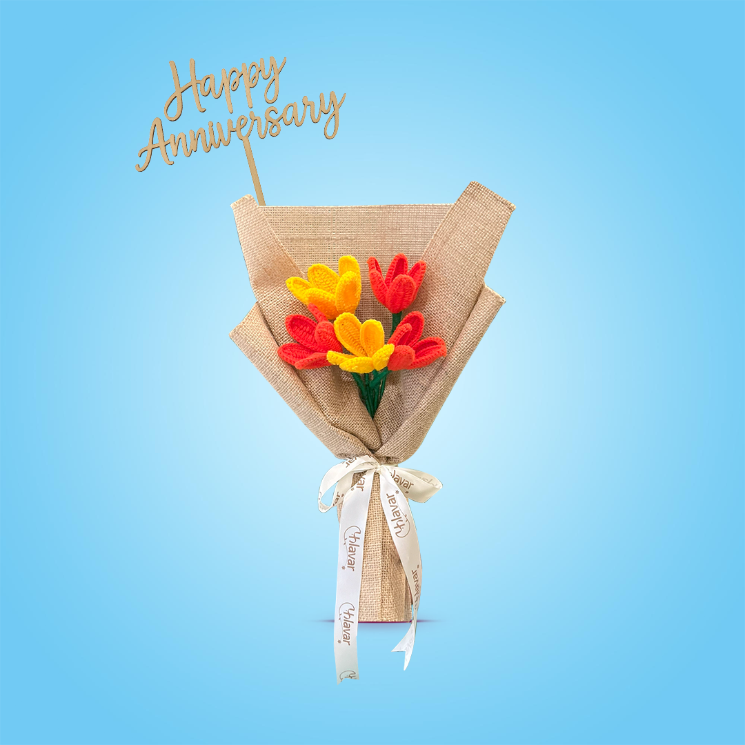 #Customised for_Happy Anniversary