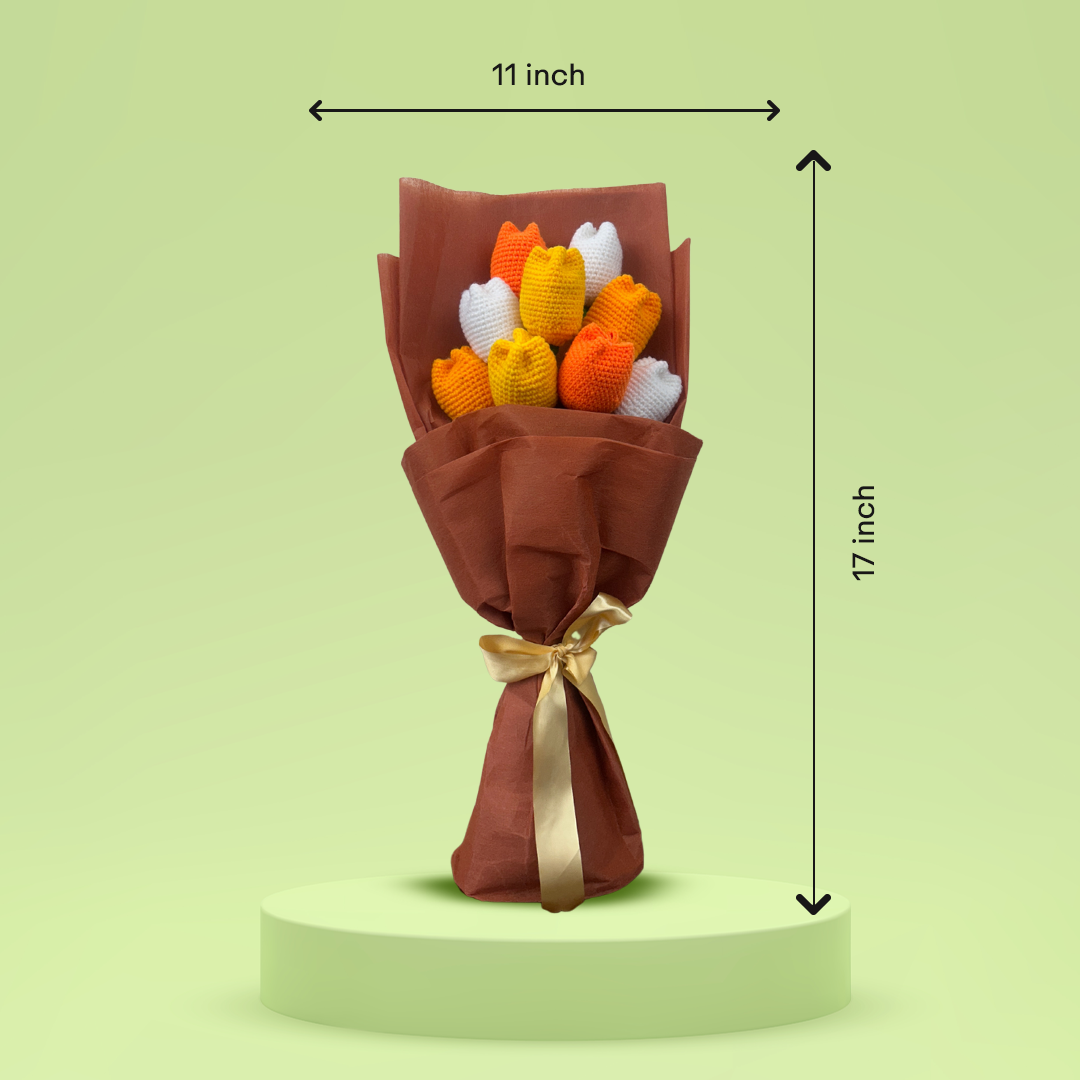 Rustic Charm – Tulip Edition