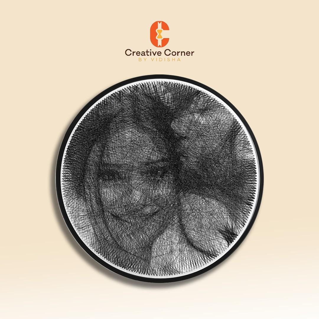 Threads of Identity : Capturing Faces in Strings