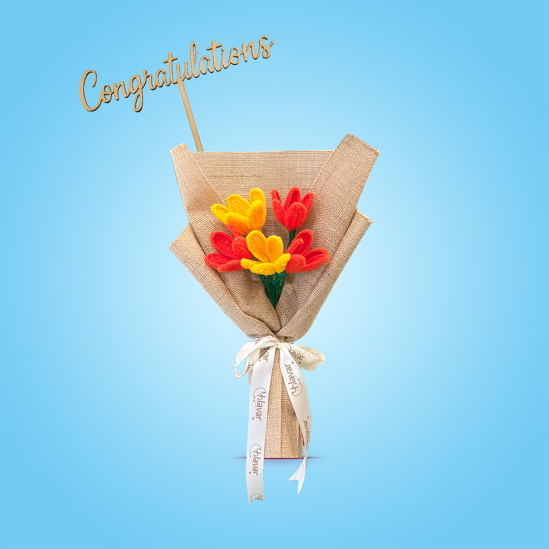 #Customised for_Congratulations