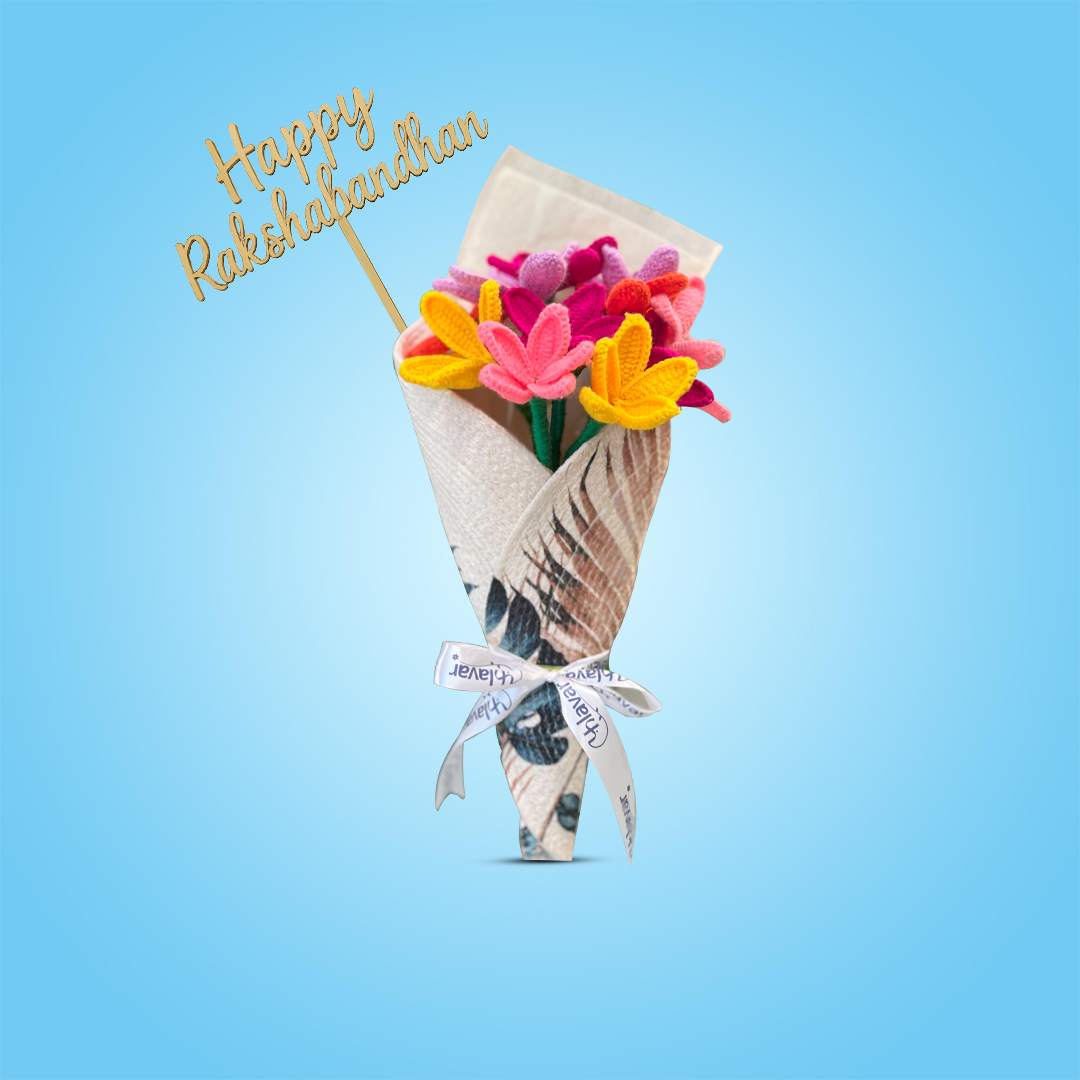 #Customised for_Happy Raksha Bandhan