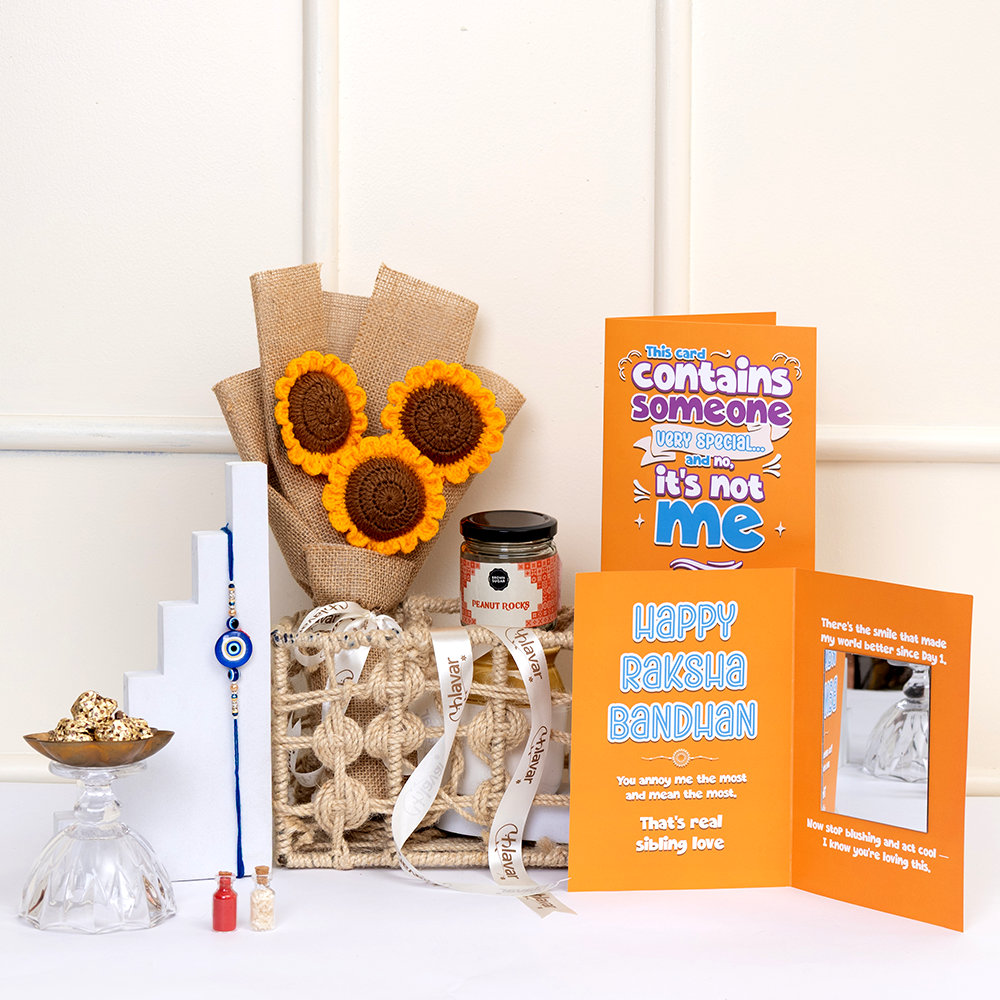 Rakhshabandhan Special Gift Hamper