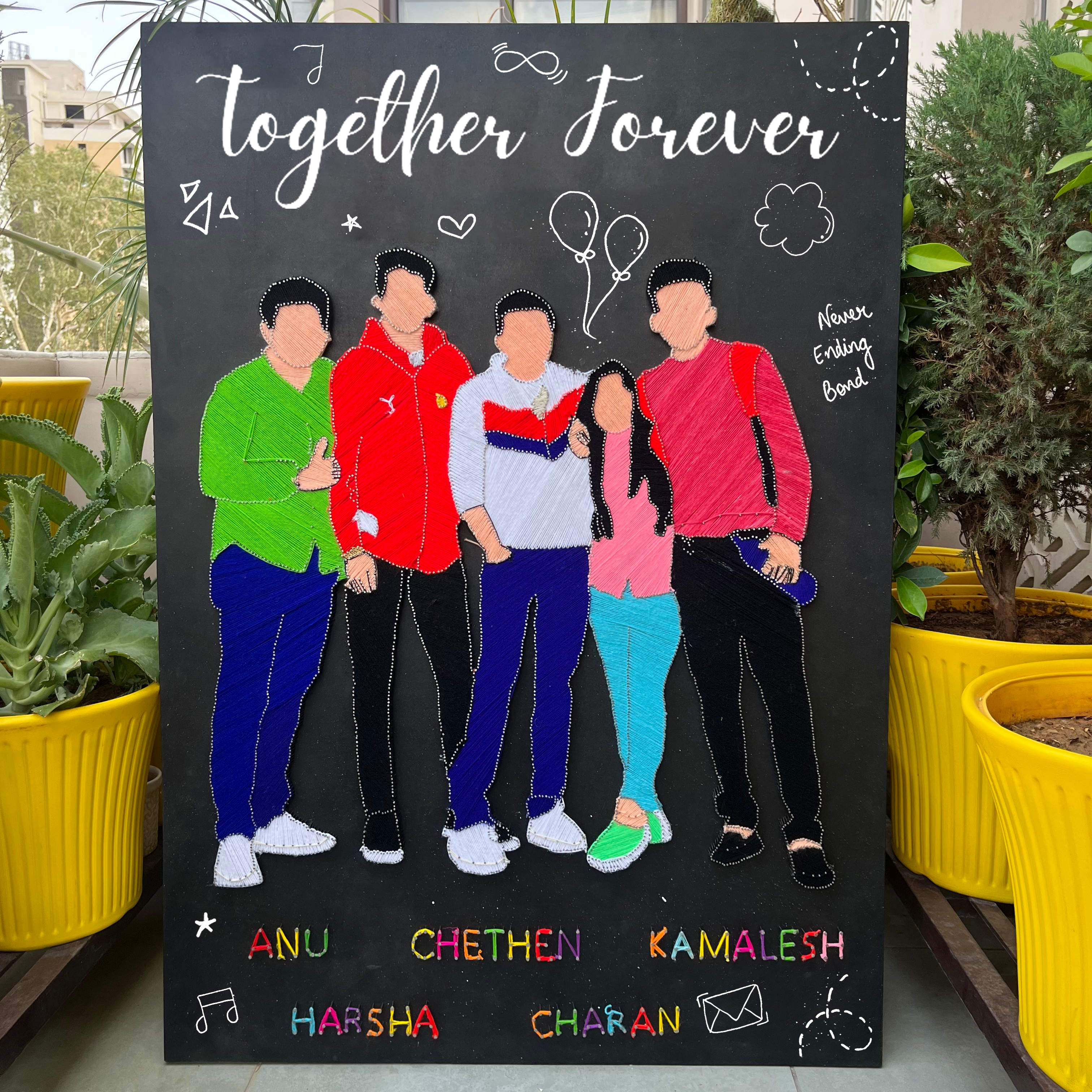 Crafting Love and Connection