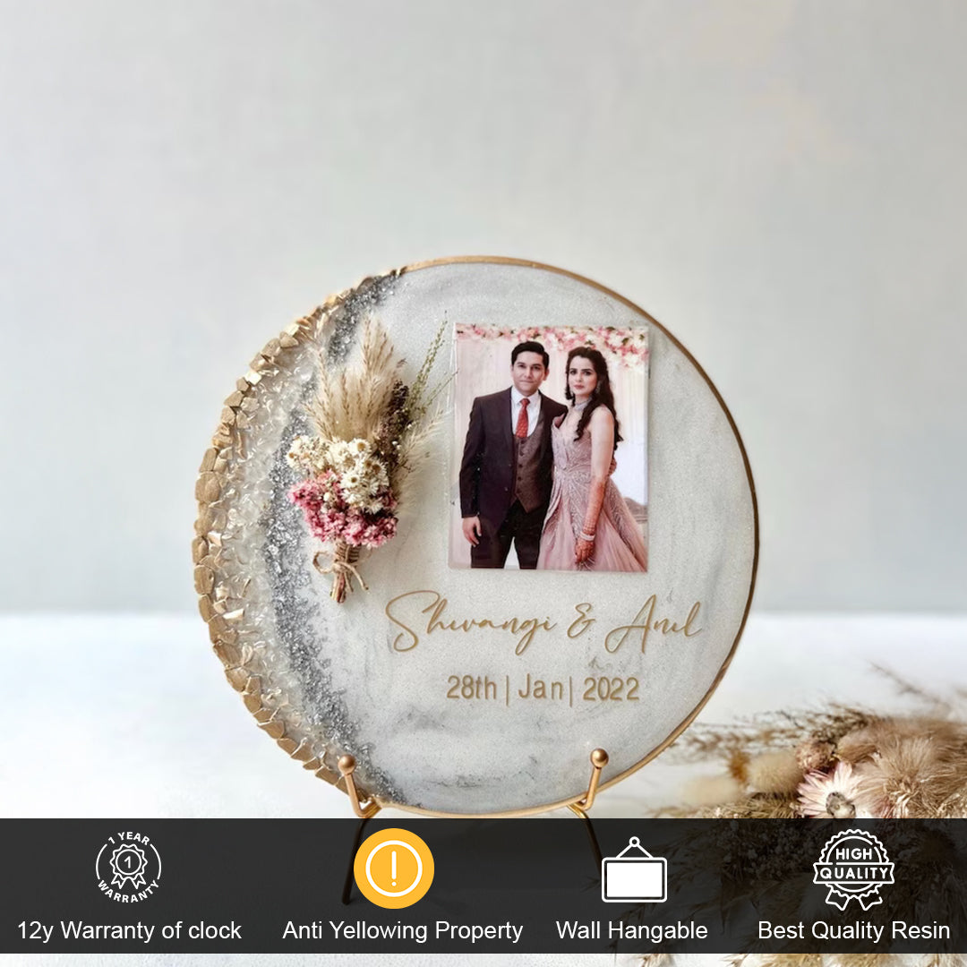 Resin Personalised Frame