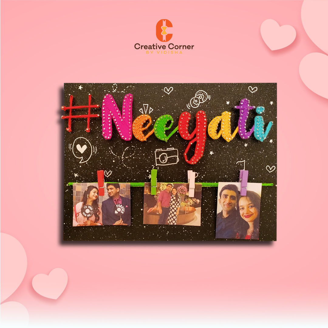 Entangled Expressions: Valentine's Gifts for Him / Her