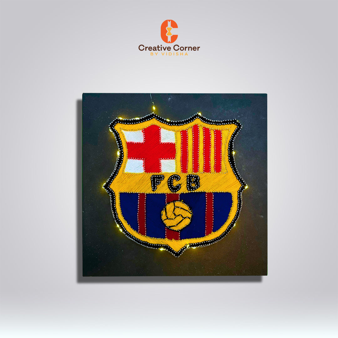 FCB Strings: Artistic Expressions of FC Barcelona