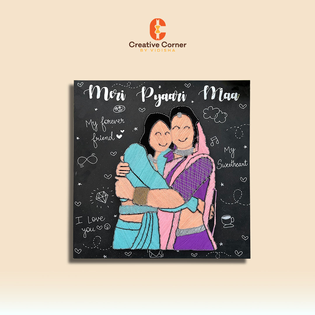 From Pixels to Strings: The Perfect Gift For Mom