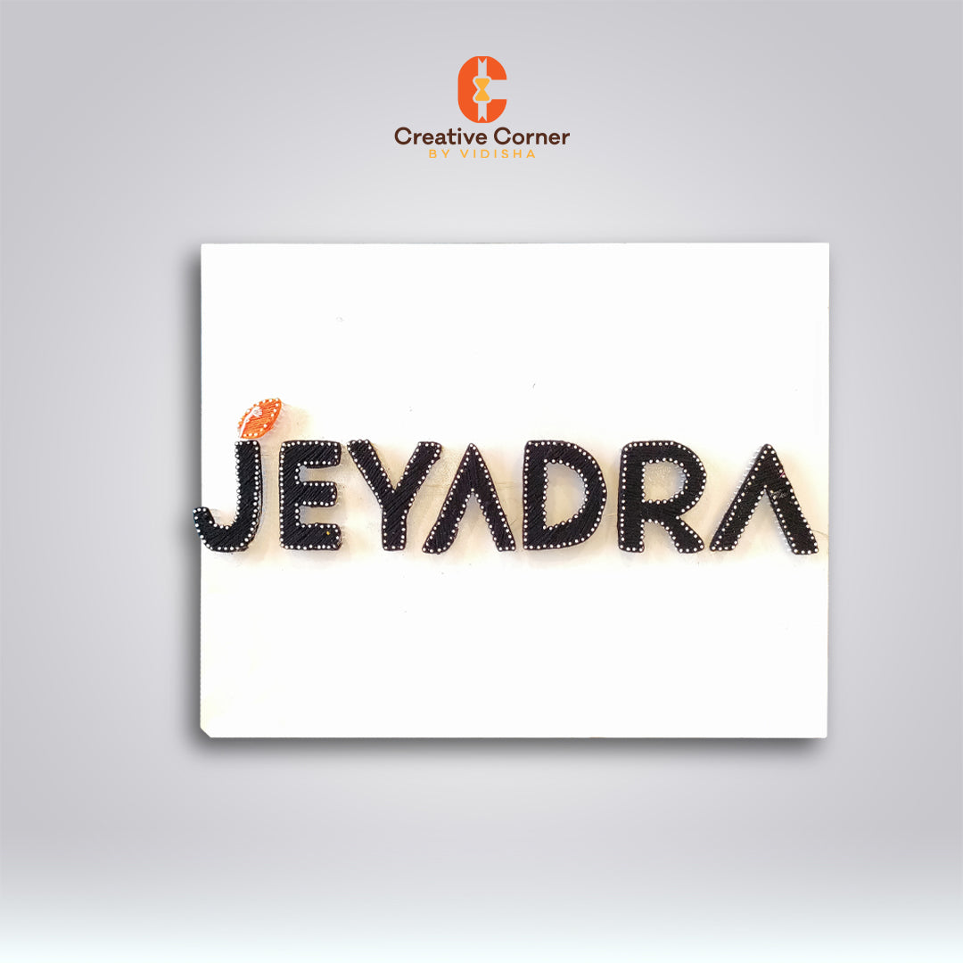 Threaded Impressions: Logo String Art