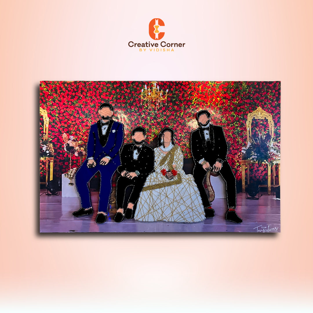 Unity in Strings: A Wedding Gift