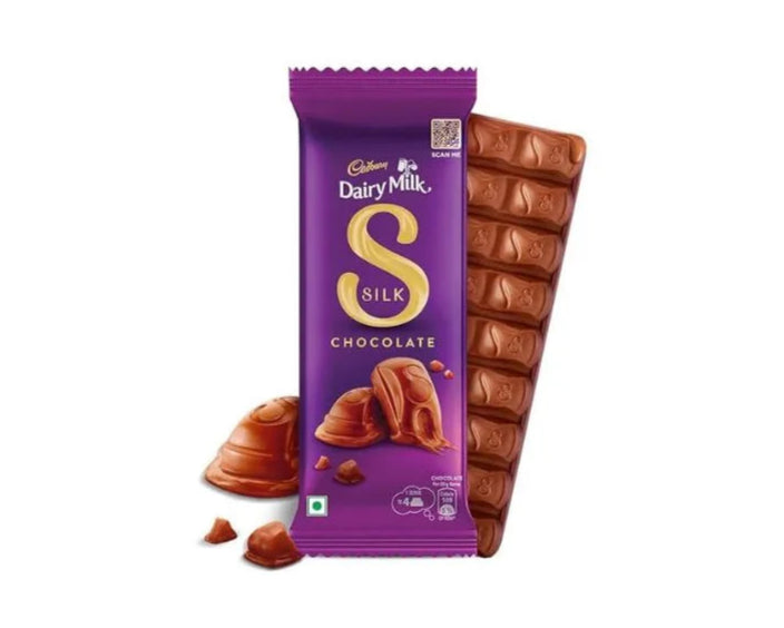Cadbury Silk Chocolate