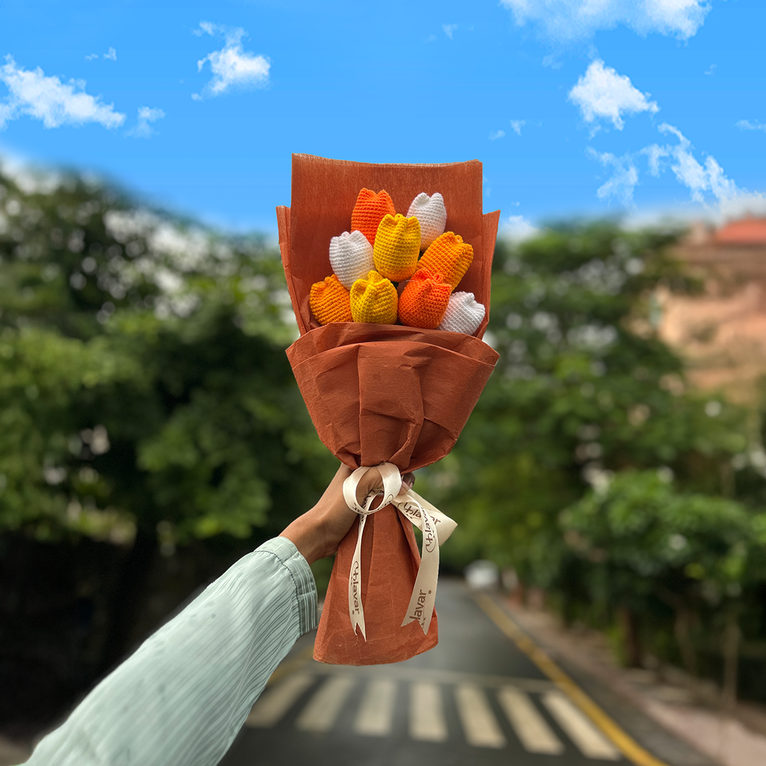 Rustic Charm – Tulip Edition