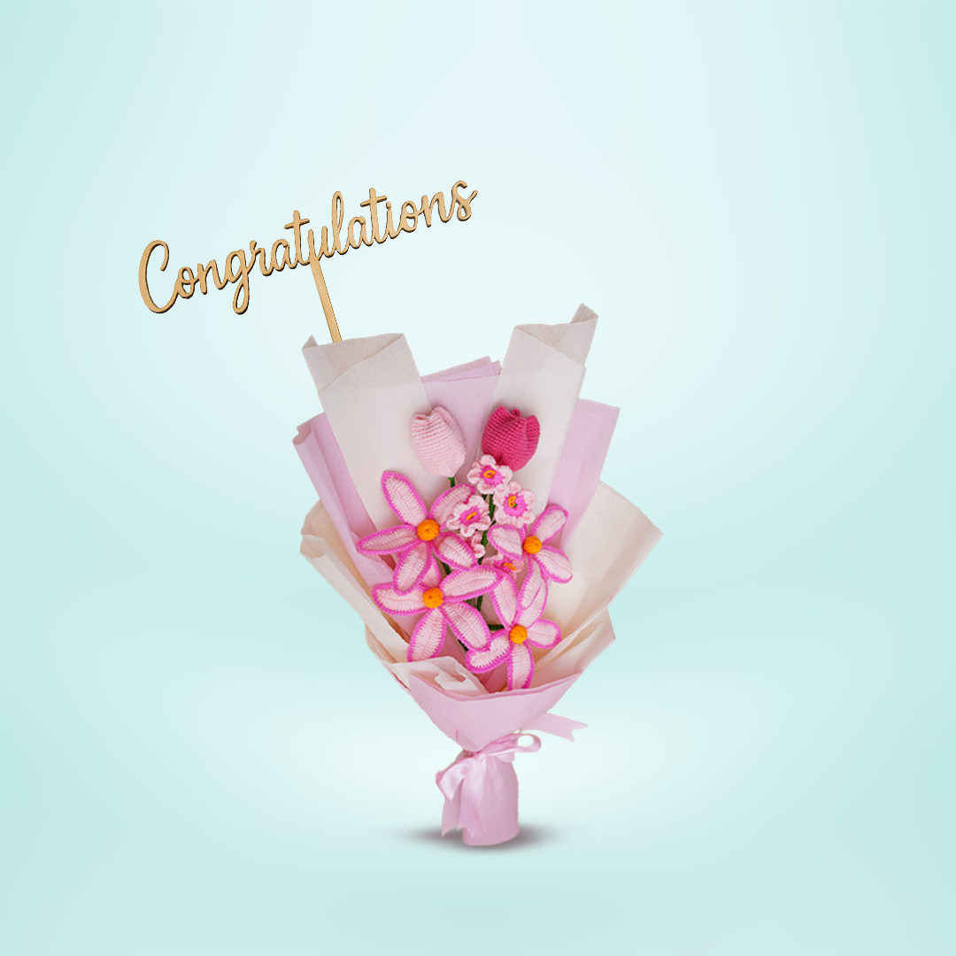 #Customised for_Congratulations