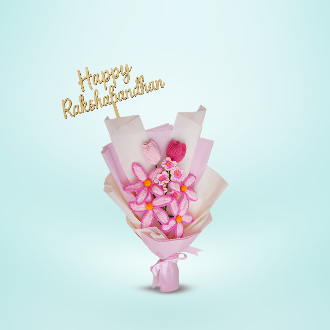 #Customised for_Happy Raksha Bandhan