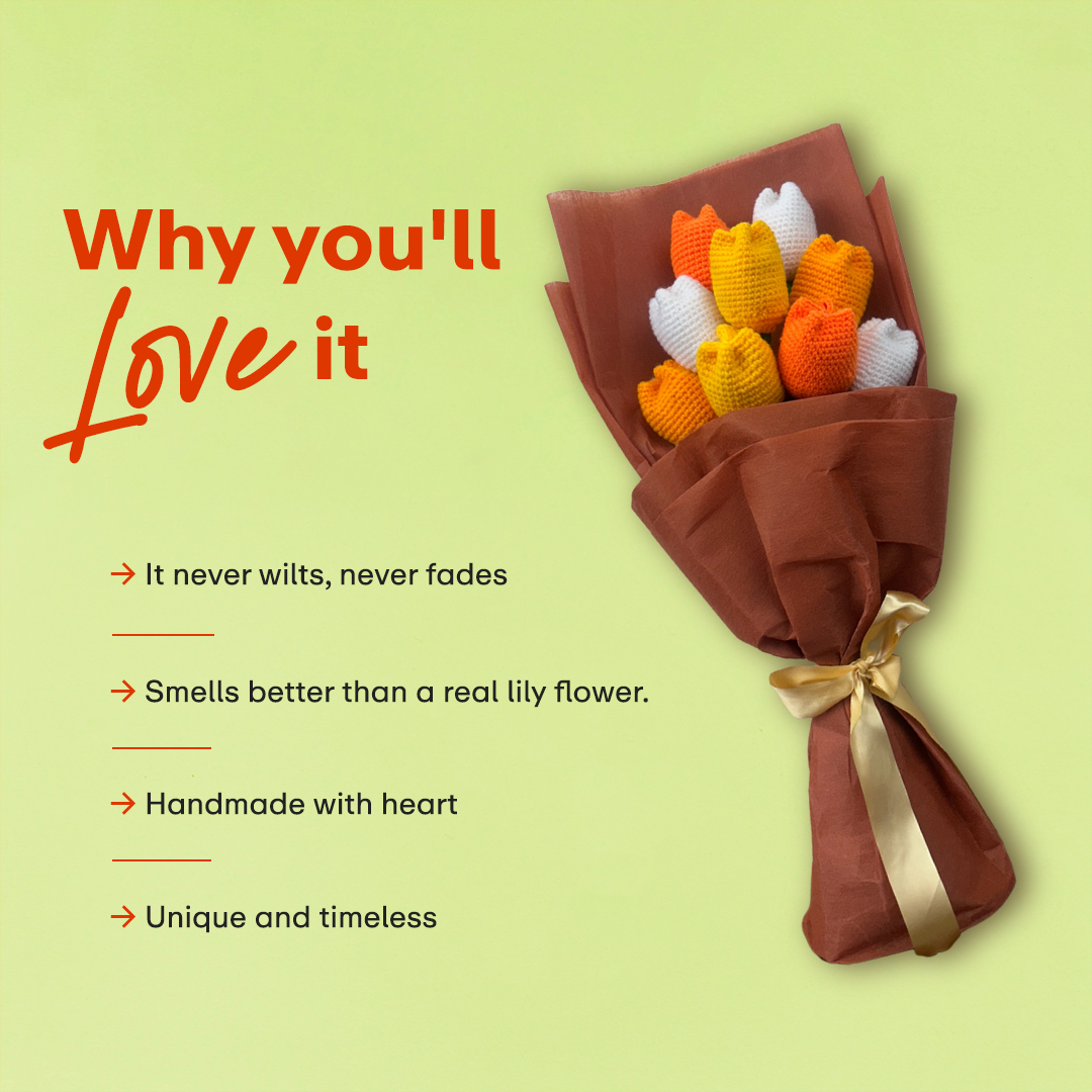 Rustic Charm – Tulip Edition